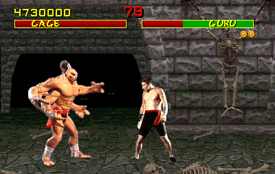 POST your Mortal Kombat FATALITIES real or fake, pics or GIF