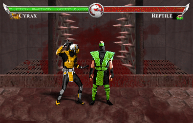 Mortal Kombat Armageddon All Fatalities on Make a GIF