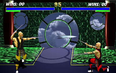 Mortal Kombat 3 Omega