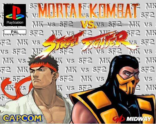 Mortal Kombat vs. Street Fighter Quiz