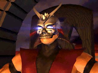 Weird how Reiko looks more like OG Shao Kahn than Current Day Shao