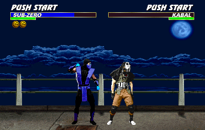 Mortal Kombat: Every Sub-Zero Fatality Ever on Make a GIF