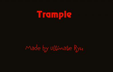 Trample
